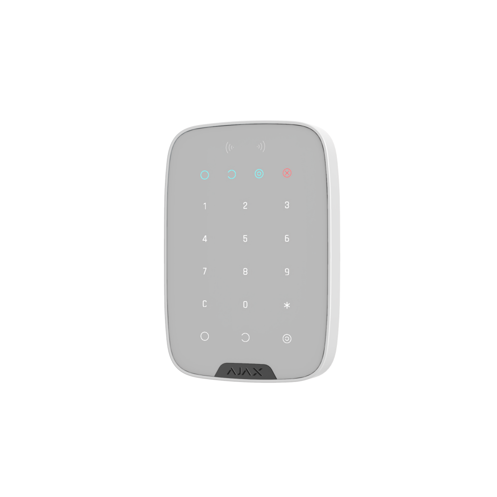 Ajax Bedienpanel - Keypad Plus